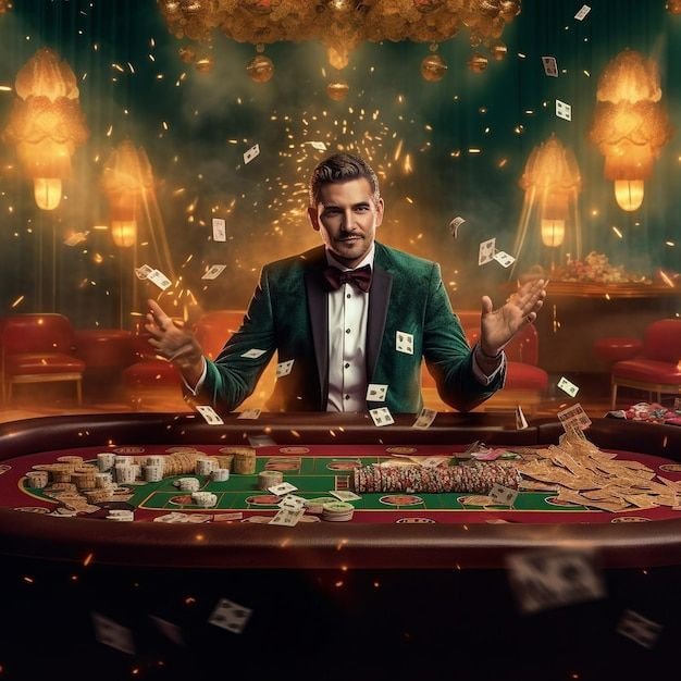 luckyc77 တိုက်ရိုက်ကာစီနို Live Baccarat Dealer မြန်မာ